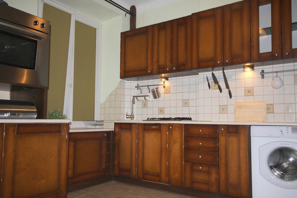Velvet Lazienki Park Warschau Kamer foto